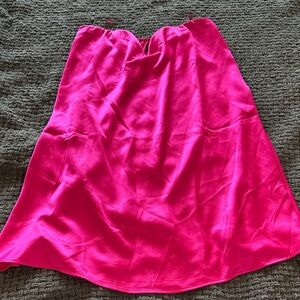 Vici Hot Pink Skirt